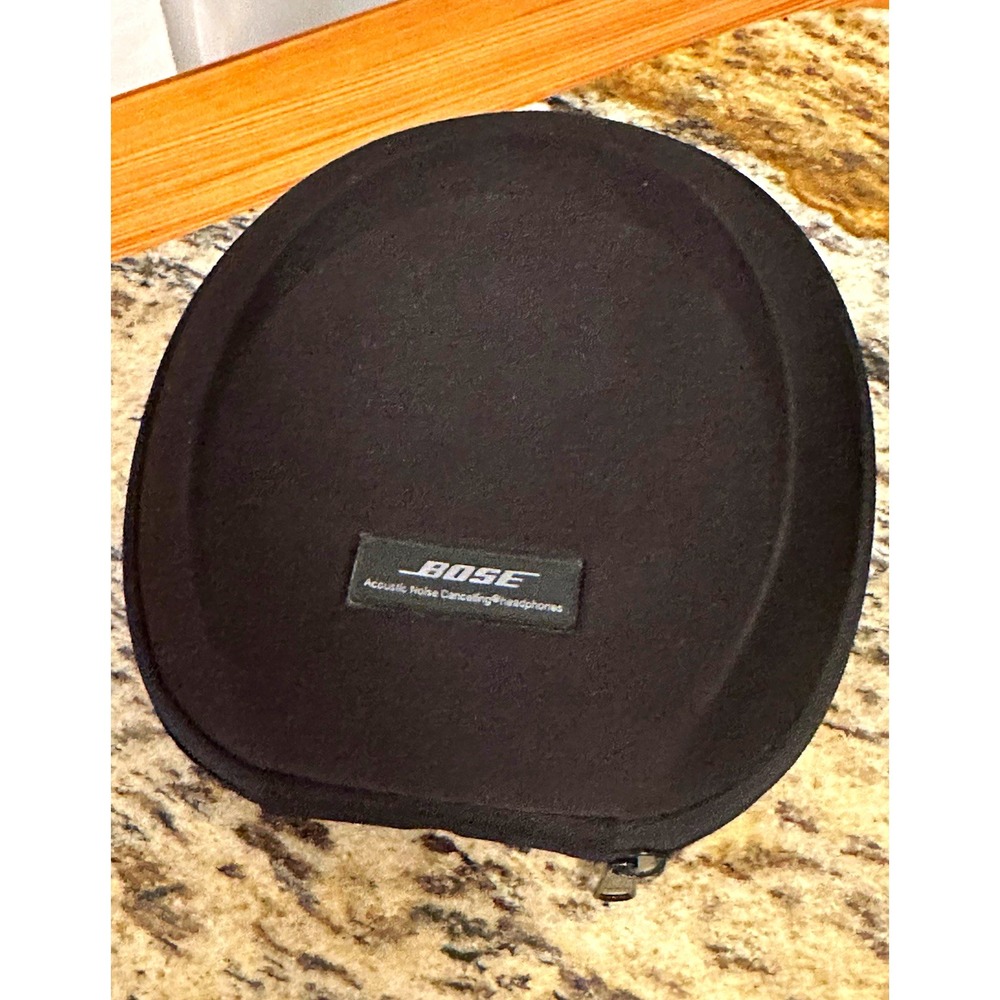 Bose QuietComfort 15 QC15 Acoustic Noise Cancelling Headphones-As Is Works Great